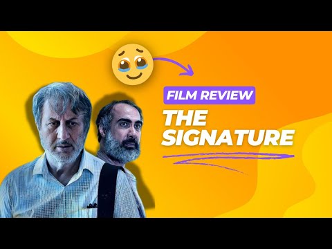 Anupam Kher, Sneha Paul & Ranveer Shorrey New Web Series 2024 | Signature