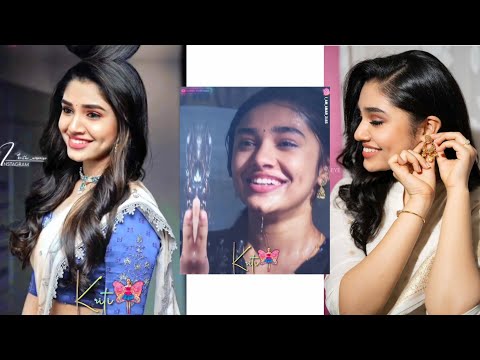 New Trend Whatsapp Status HD Status Kirthi Shetty Shake Effect status insgram reels !! Pandit Status