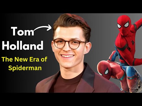 Tom Holland: From Stage to Spider-Man