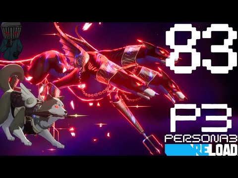 Persona 3 Reload Walkthrough P83 Showing Off Our Training