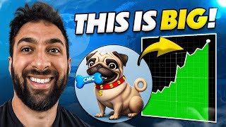 A NEW HIDDEN GEM! 🔥 The Pug 🔥 YOUR TICKET TO MEME PROFITS!