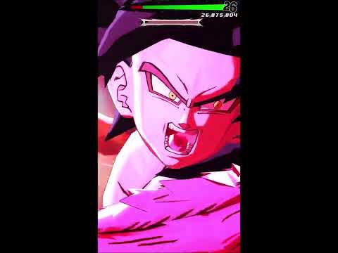 ゲームプレイ動画_【ドラゴンボール レジェンズ】