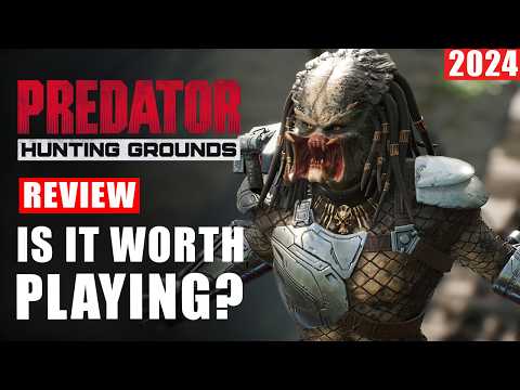 Predator Hunting Grounds 2024 Review - Is It Worth Playing?