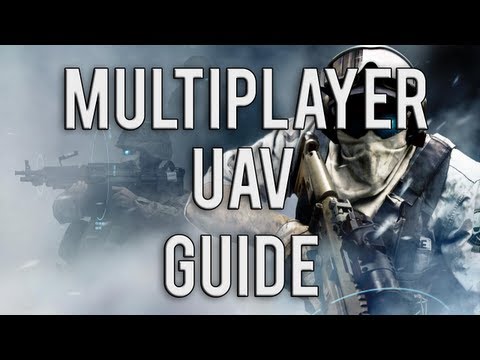 Ghost Recon Future Soldier UAV Guide