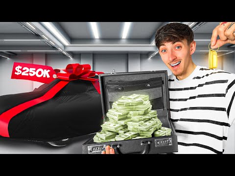 I Bought My DREAM Car in CASH! **BRAND NEW**