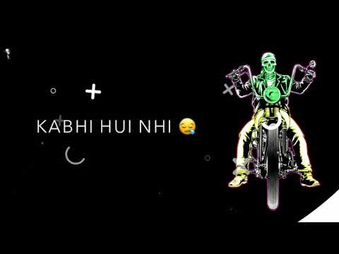 Naam Bhi Nahi Yaad Attitude Whatsapp Status | Single Boys Attitude Status | By New Status On YouTube