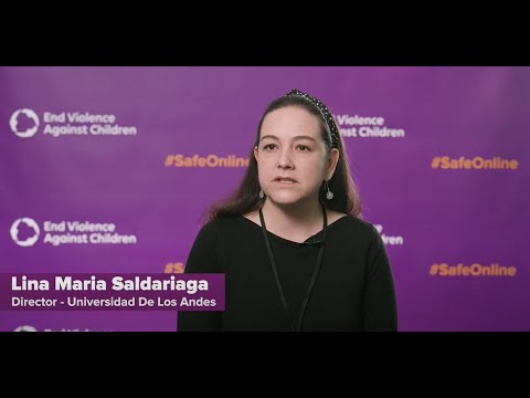 Universidad De Los Andes: Lina María Saldarriaga, Director