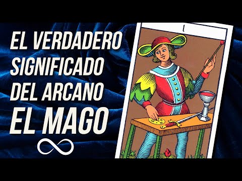 Jung and the Tarot: Major Arcana 1 The Magician