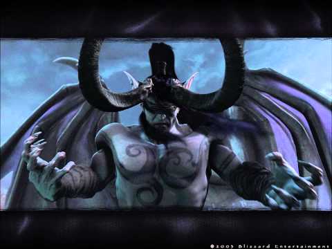 Illidan Stormrage Quotes PL - Warcraft 3