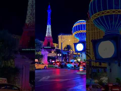 Las Vegas Lights