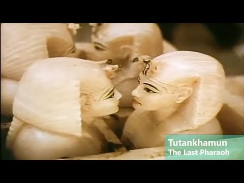 DC Searching for Lost Worlds | Tutankhamun The Last Pharaoh