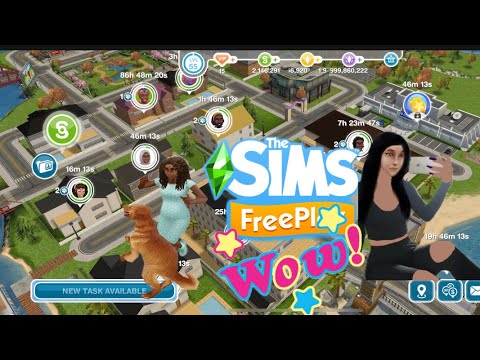 My favorite builds & homes in my town  sims FREEPLAY