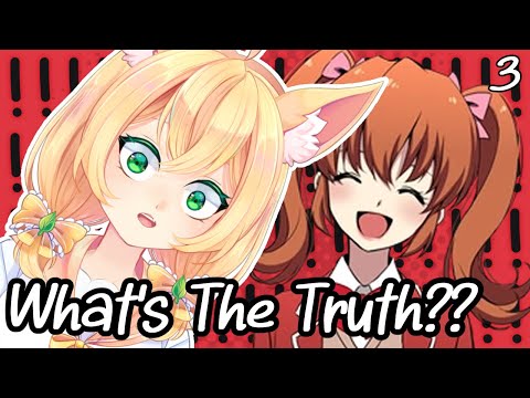 [Misao] Let's Learn The Truth! PT: 3