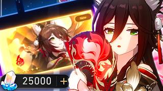 I Pulled for Fugue and THIS Happened... | Honkai Star Rail