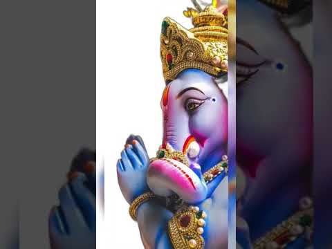 Ganpati bappa morya🙏🏻 #shorts #ytshorts #reels #trending #ganpatibappamorya