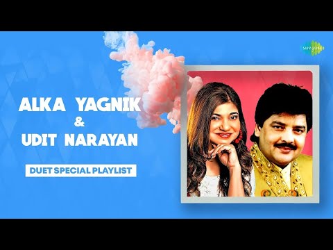 Alka Yagnik & Udit Narayan Duet Hits | Kaho Naa Pyar Hai | Zindagi Ban Gaye Ho Tum | Old Hindi Songs