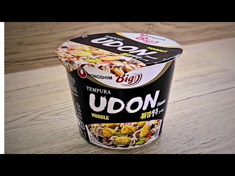 Instant Tempura UDON flavour Noodle