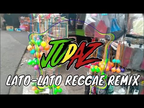 Lato Lato - Reggae Remix Tiktok Viral (DJ Judaz / Romel Amante)