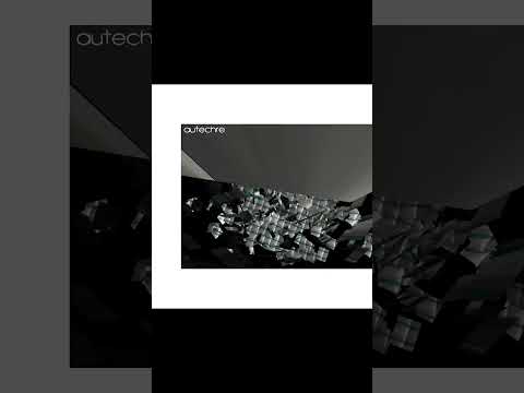 Autechre - Lentic Catachresis