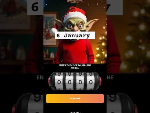 Goblin mine game VIP code | 6 January goblin mine code #goblinminegamecode #spincode #giftbagcode