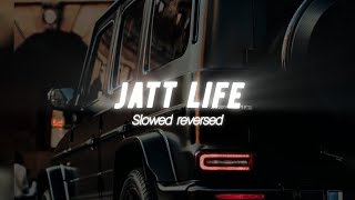 jatt life #slowedandreverb #short #lofi #song #jattlife #sidhumoosewala