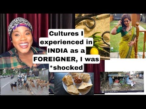 Vlogmas 01 / culture shock I experienced in INDIA , I was beyond shocked.. chased by a bunch of dogs