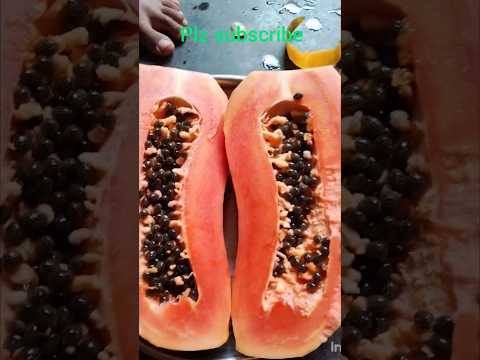 Papaya upayogalu