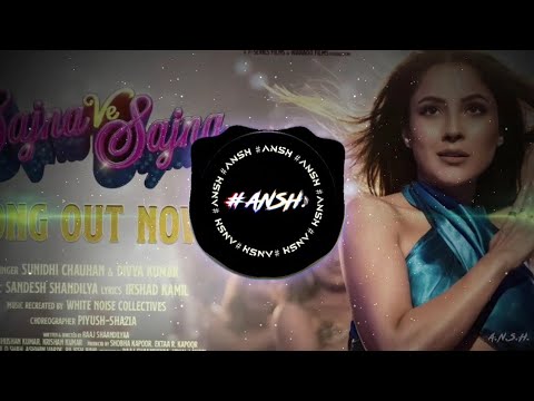 Sajna Ve Sajna (REMIX) | Vicky Vidya Ka Woh Wala Video |  KESHAV C PROD [ AUDIO 2024 ]