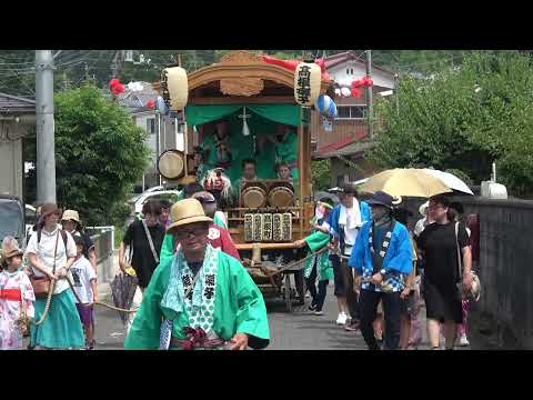 20240720高根さん祭礼