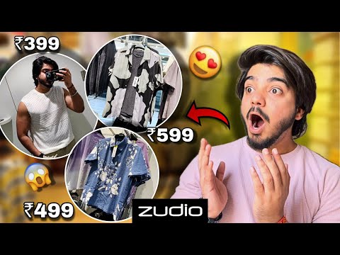 Zudio Summer Collection 2024 || Zudio Sale 2024 || Shubham Panchal vlogs