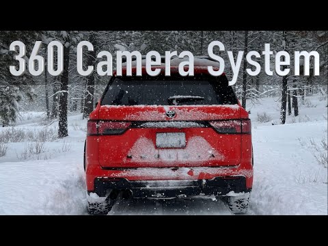 Sequoia 360 Camera System | Demonstration & How to Use it