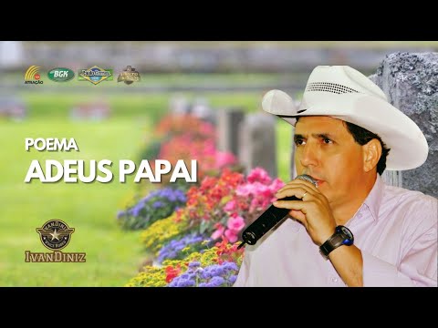 Ivan Diniz - Adeus Papai / Caminheiro (Os Poetas Da Arena)(Lyric Video Oficial)