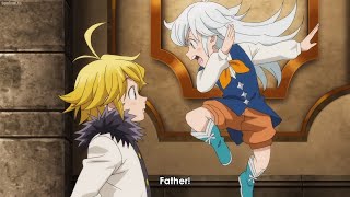 七つの大罪 | Son of Meliodas wants to kill The Seven Deadly Sins ~ Nanatsu no Taizai