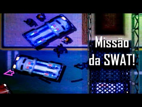 Carro da SWAT! | GTA 2