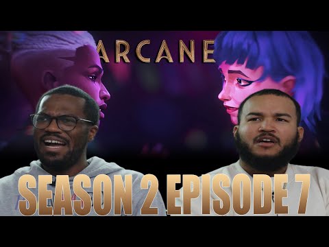 Beautiful What Could Have Been | Arcane Season 2 Episode 7 Reaction