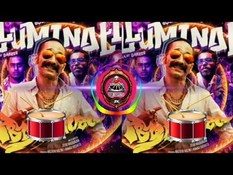 🎶Illuminati Aavesham #dj #remix Malayalam dj Song🥁