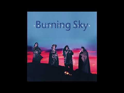 Warriors Dance - Burning Sky