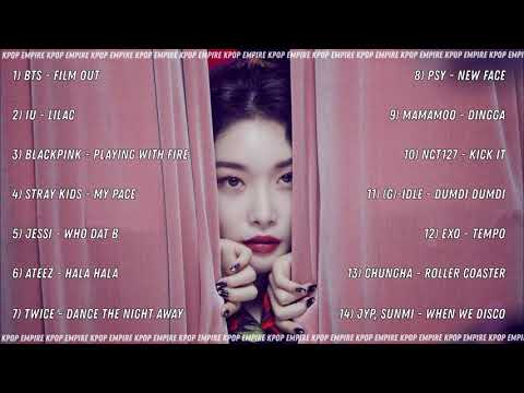 KPOP PLAYLIST