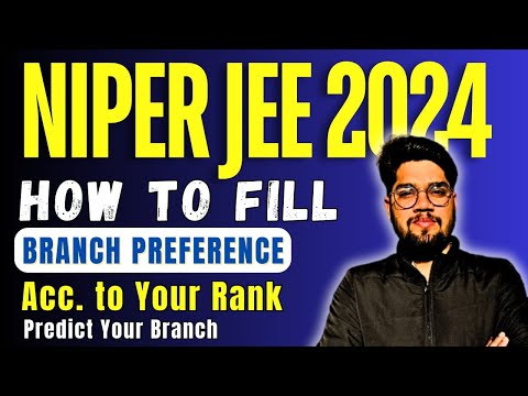 🛑NIPER 2024 | Predict Your Rank According to Your Score | Check Complete Details