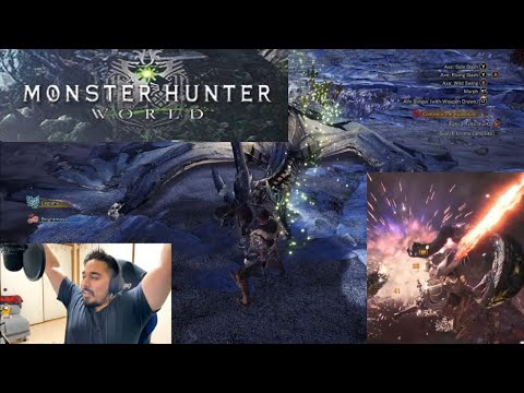 これからもう大丈夫かも！|  モンスターハンター：ワールド「Monster Hunter World」