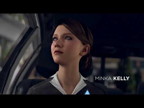 DETROIT:BECOME HUMAN #02 オープニング（カーラ #01）～全員生き残りを目指して