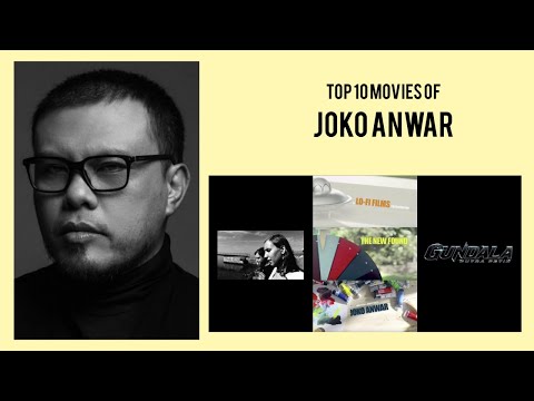 Joko Anwar |  Top Movies by Joko Anwar| Movies Directed by  Joko Anwar