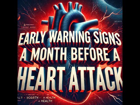 Some Significant Signs A Month Before A Heart Attack