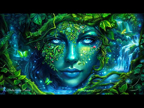 Mother Gaia: Grounding & Healing Through Nature'S Elements | Nature Root Chakra Meditation Music