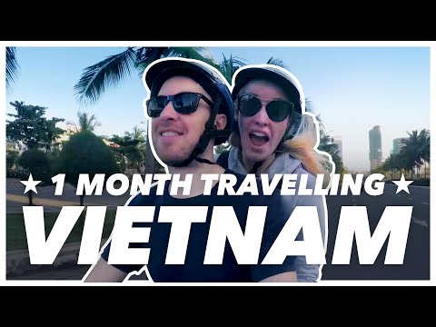 One month in Vietnam travelling - highlights - Hoi An - Hanoi - Ho Chi Minh - Halong Bay - Phu Quoc