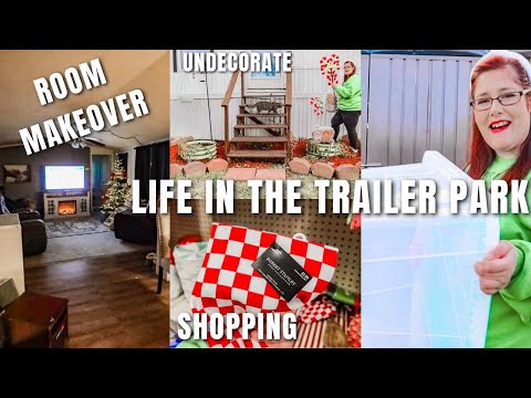 AFTER CHRISTMAS DAY S IN THE LIFE MOBILE HOME LIVING WITH KIMI COPE