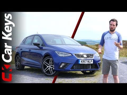 2017 SEAT Ibiza FR Review – The Best Small Car In Europe? – Car Keys