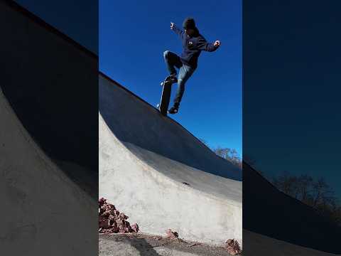 Skating at 43: Working on Park Street Skating 🤪