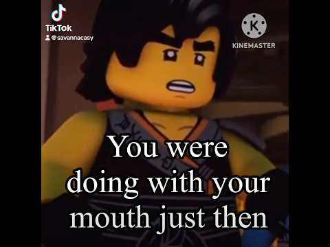 Jay talks too much #ninjago #ninjagoedit #jaywalker #colebrookstone #cole #jay #ninjagoseason