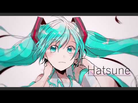 【初音ミクV4X - Hatsune Miku】 Hatsune (TKN) 【Original】